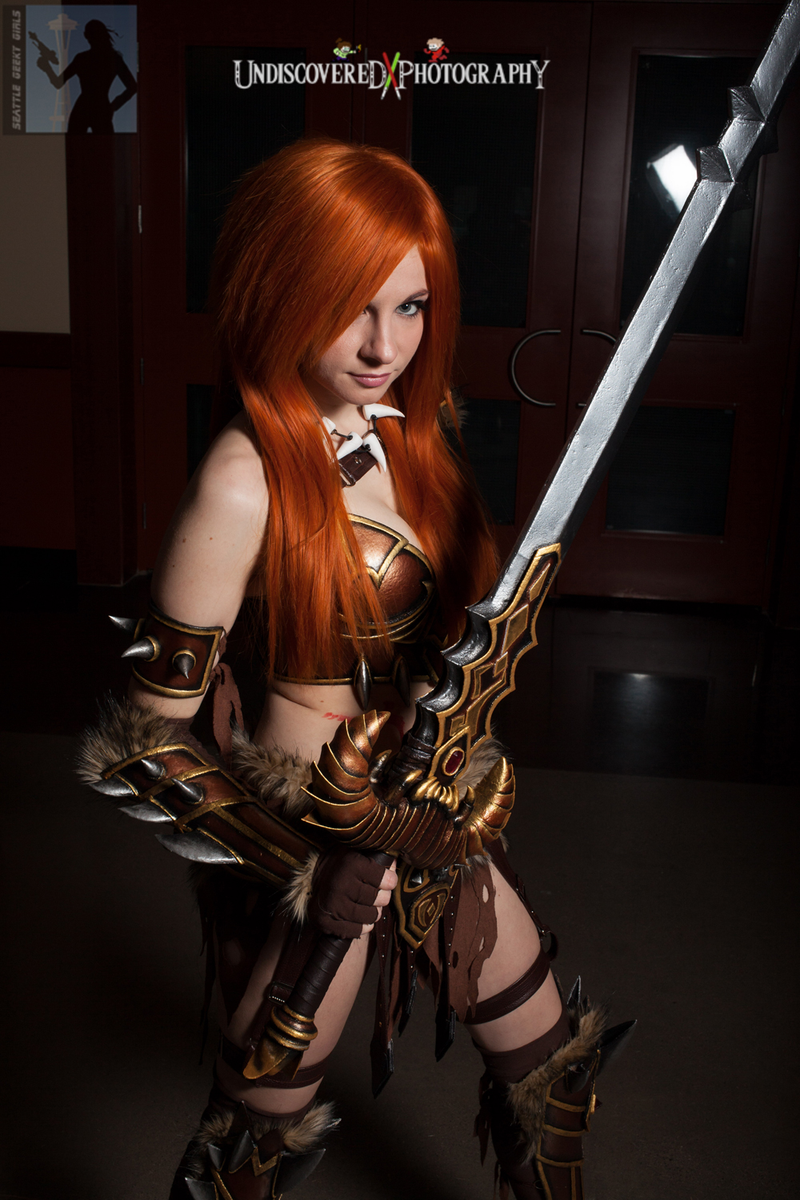 Illustration for article titled Even More Mind-Blowing Cosplay From Calgary Expo 2014!
